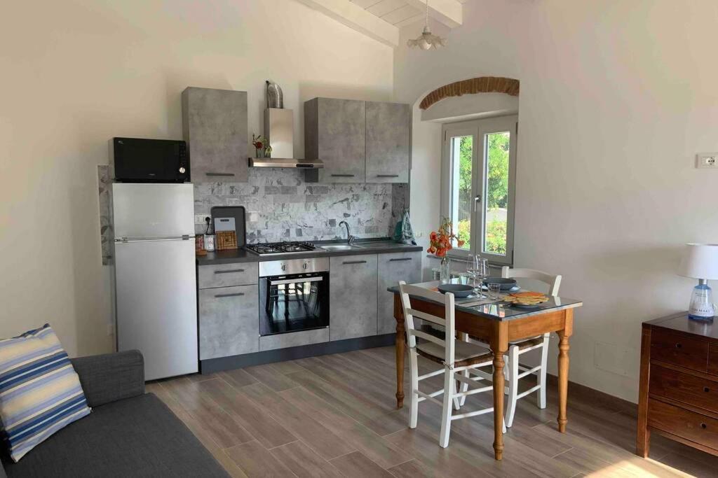 Antica Casa Nel Borgo Apartment Pietrasanta Bagian luar foto